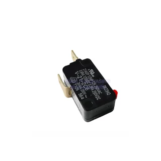 Micro Switch ไมโคร สวิตช์ V-21-2C6 OMRON SPST-NC Contact Rate 21A at 250Vac ของแท้