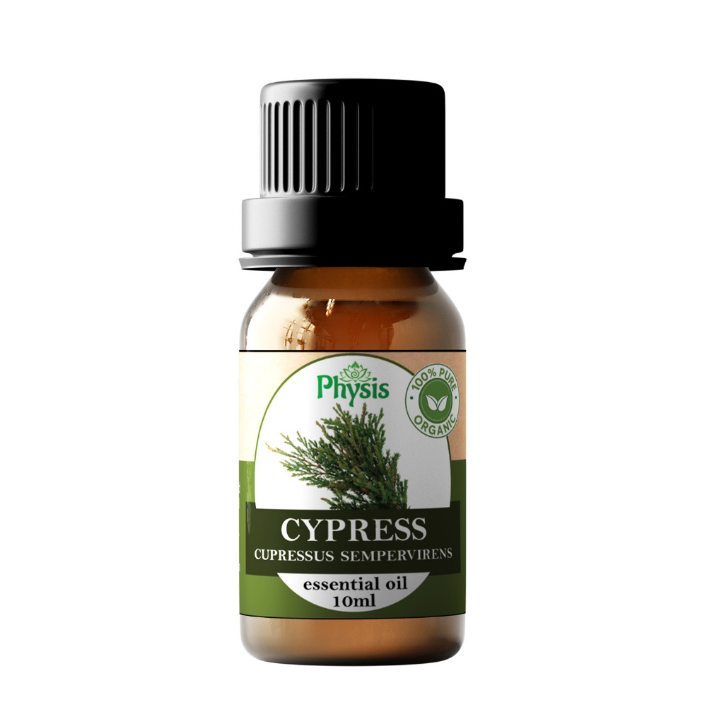 Natural Efe/ Essential Oil | Cypress Oil 10ml