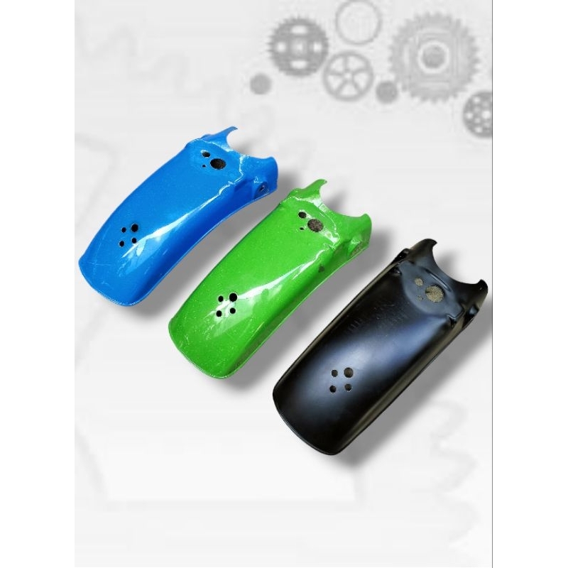 บังโคลนหลัง Stallions CT400 / CT400 Scrambler