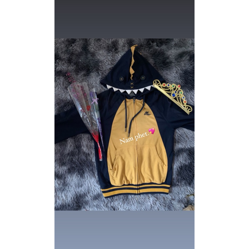 เสื้อกันหนาว mc / Mcm มือสอง✌🏻💖