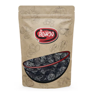 เชอร์รี่อบแห้ง ไม่ใส่น้ำตาล ไม่มีเมล็ด 500 กรัม (dried cherries) by ล้อมวง cherry เชอร์รี่ ผลไม้อบแห้ง