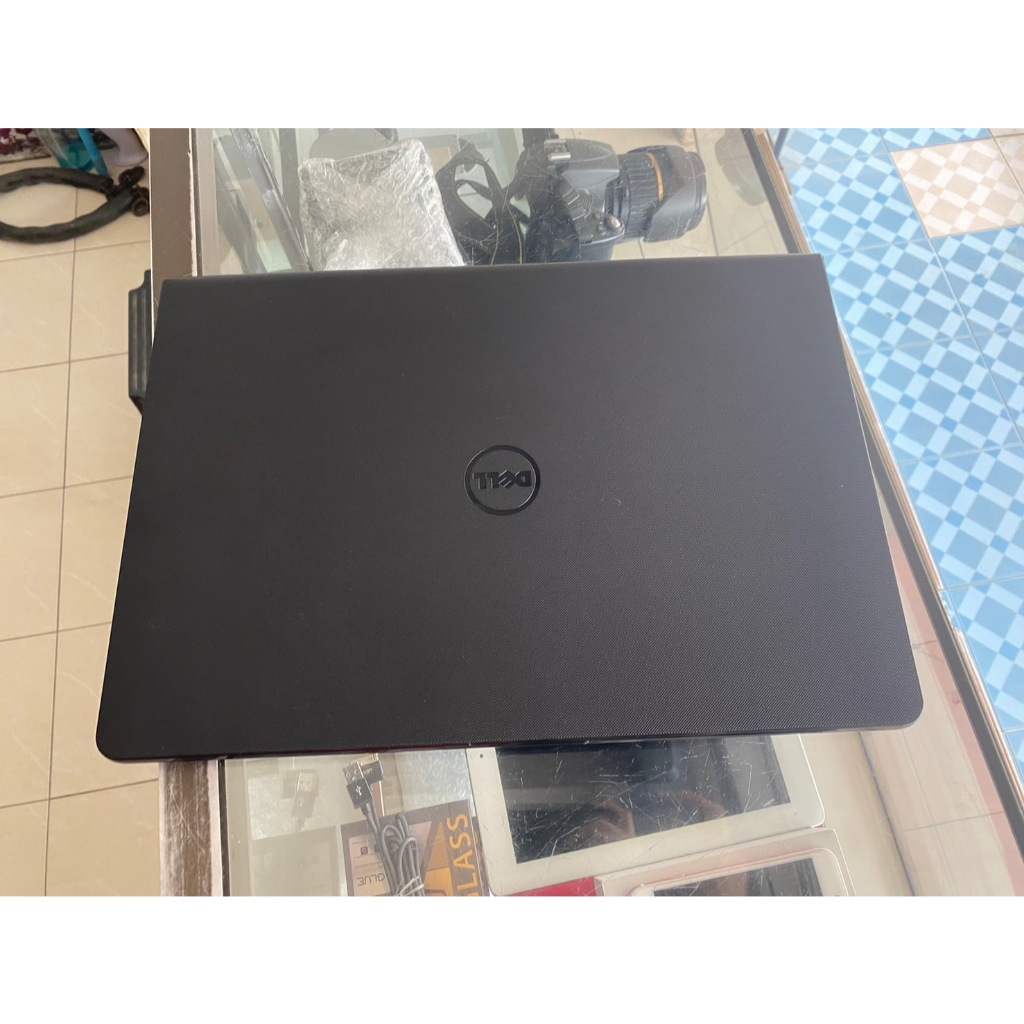 Notebook Dell Inspiron 3476 Core i7 gen 8 Ram 8 SSD 120 แรงๆ ลื่นๆ (นิคมลำพูน)