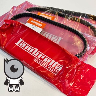 Lambretta สายพานแท้ศูนย์ สำหรับรุ่น V125, V200,X300