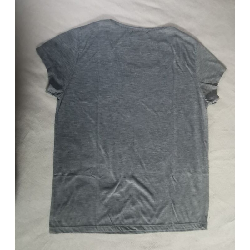 Haas เสื้อยืดแขนสั้น