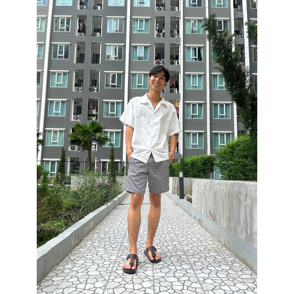 NFshoes รองเท้าแตะวินเทจ ผู้ชาย เพื่อสุขภาพ ยี่ห้อ Dekker เดกเกอร์ รุ่น KM4702 ไซส์ 39-44 (Deblu)
