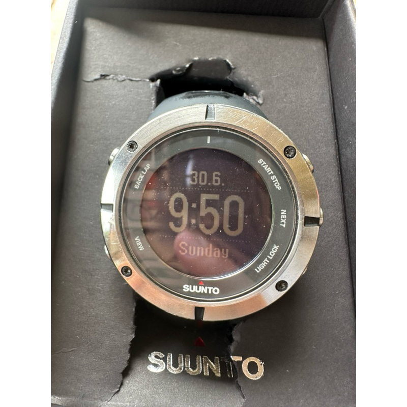ซุนโต Suunto Ambit2 นาฬิกา GPS สำหรับนักวิ่งและนักกีฬา