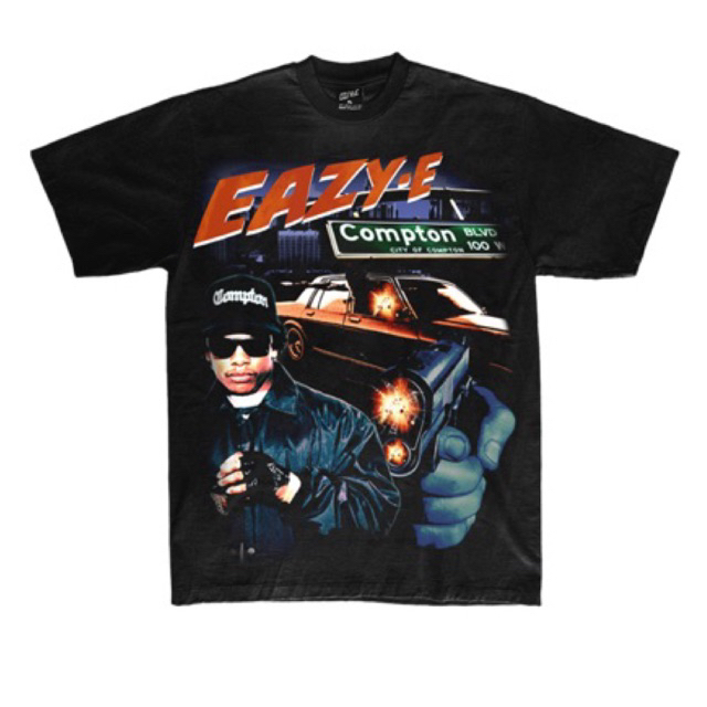 COSMIC Eazy-E Rap Tee