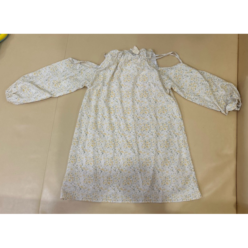 VEERA STUIDO ป้ายห้อยแต่เปียกตามภาพ เดรสเหลือง ฟรีไซร์