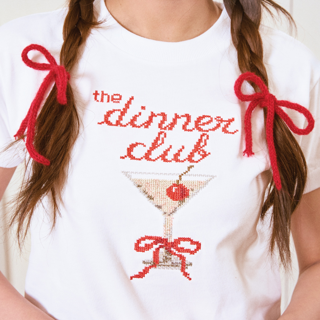 T-shrit : The Dinner Club (790.-)