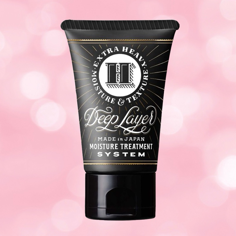 DEEP LAYER H MOISTURE TREATMENT 40 ML.ทรีทเม้นบำรุงเส้นผม