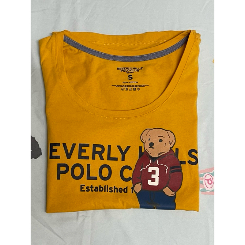 เสื้อผู้หญิง Beverly Hill Polo Club (Sales) 🐻🐻‍❄️ เข้ารูปสวย 😘