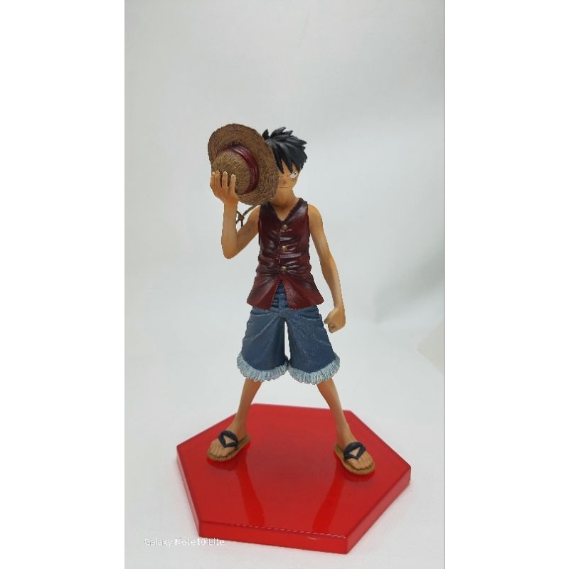 Luffy Onepiece by banpresto