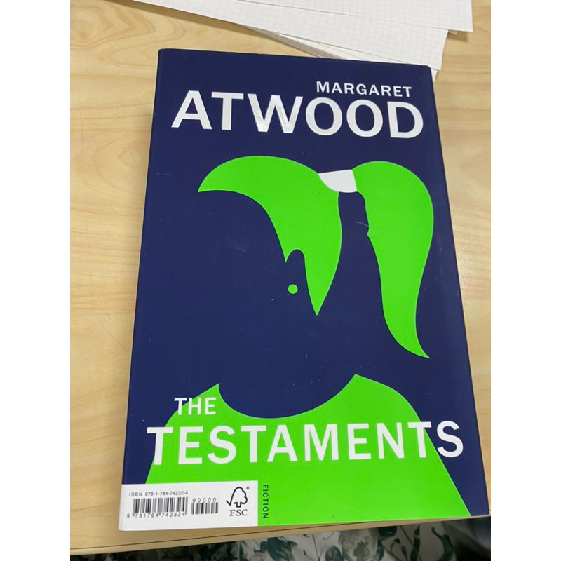 Magaret Atwood Testaments