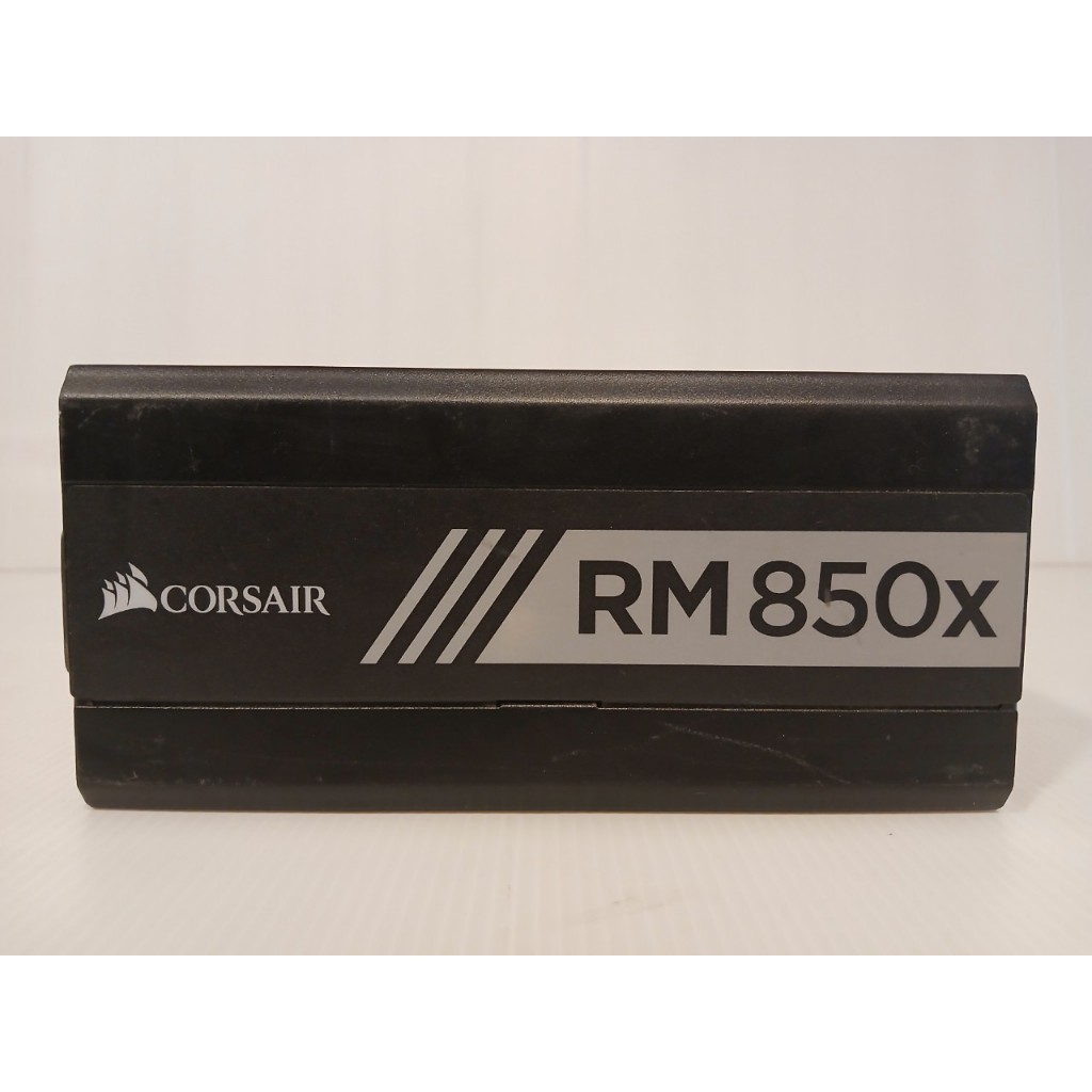 POWER SUPPLY (อุปกรณ์จ่ายไฟ) CORSAIR 850W RM850x  80 PLUS GOLD