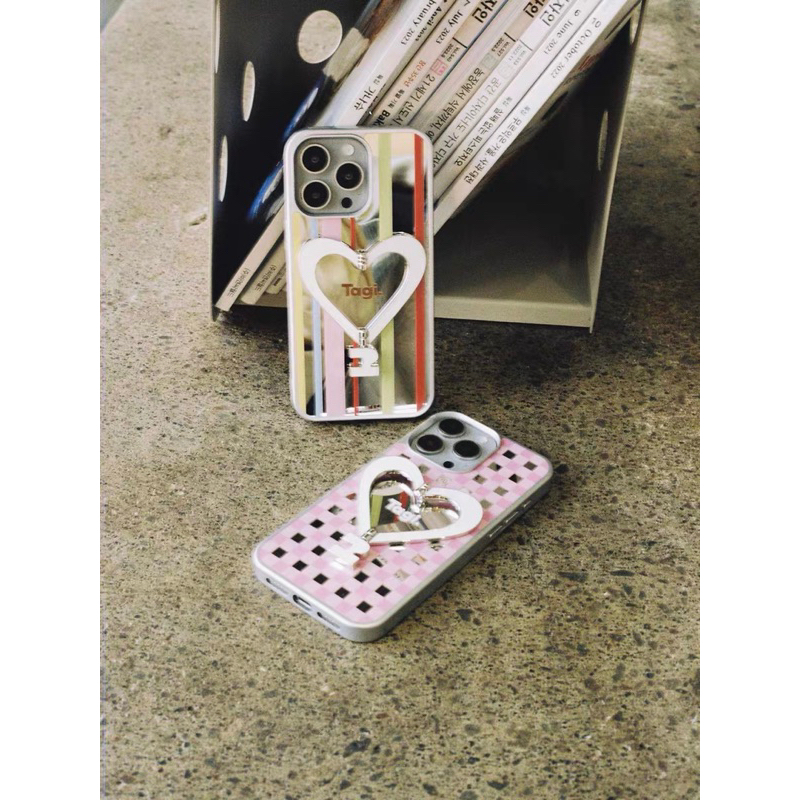 (pre-order) Tagi 🎀 Happy Phone Case เคสไอโฟน iphone ของแท้ 💯