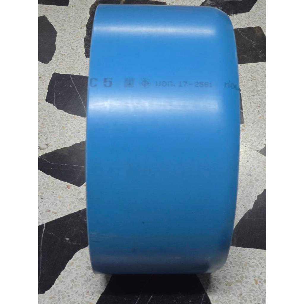 ฝาครอบเชื่อม PVC ขนาด 8 – 12นิ้ว ความหนาชั้น 5 – 8.5 ใช้ท่อยี่ห้อ SCG ตราเสือ by NPI ผลิตโดย บริษัท พืชทอง พีวีซี ราคา ถูกที่สุด ดีลบีเคเค แกลเลอรีภาพที่ 4