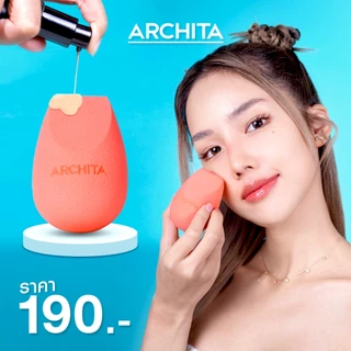 ARCHITA-MAKEUP SPONGE ฟองน้ำแต่งหน้า🍊