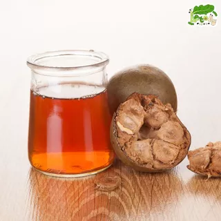 น้ำตาลหล่อฮังก๊วยสีทอง Golden Monk Fruit Sweetener ตราคีโตดิ๊