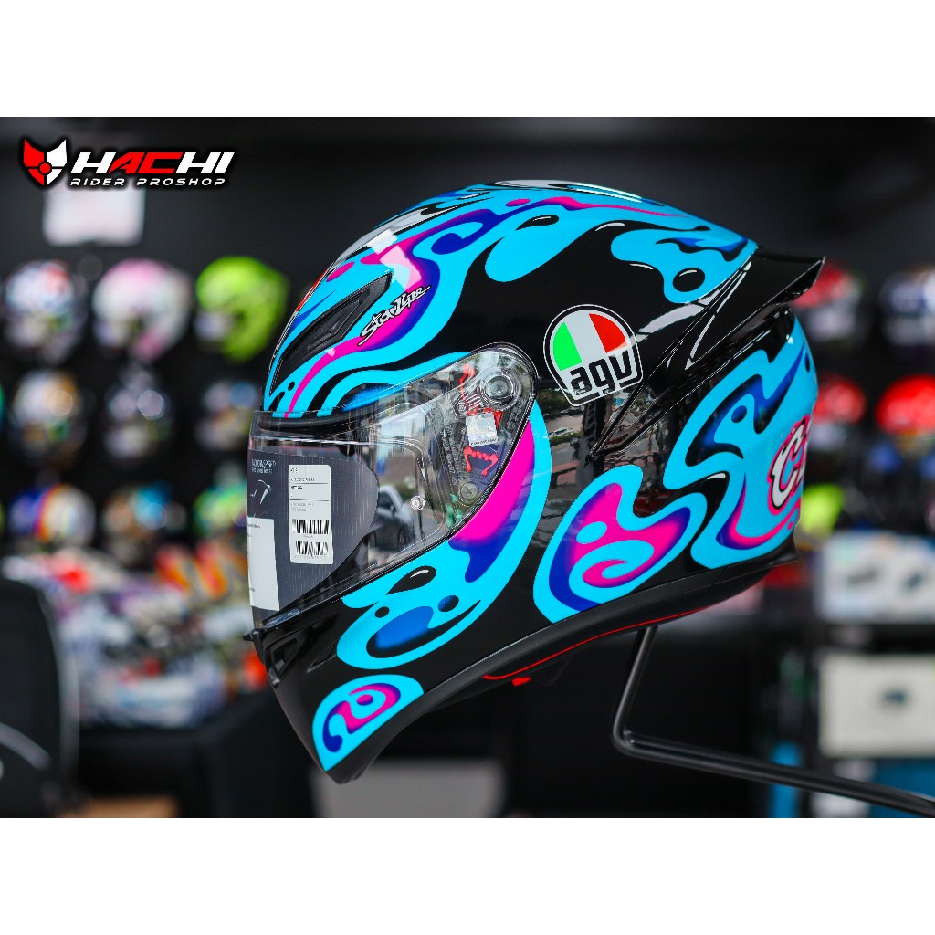 AGV : K1S - Vietti 2022