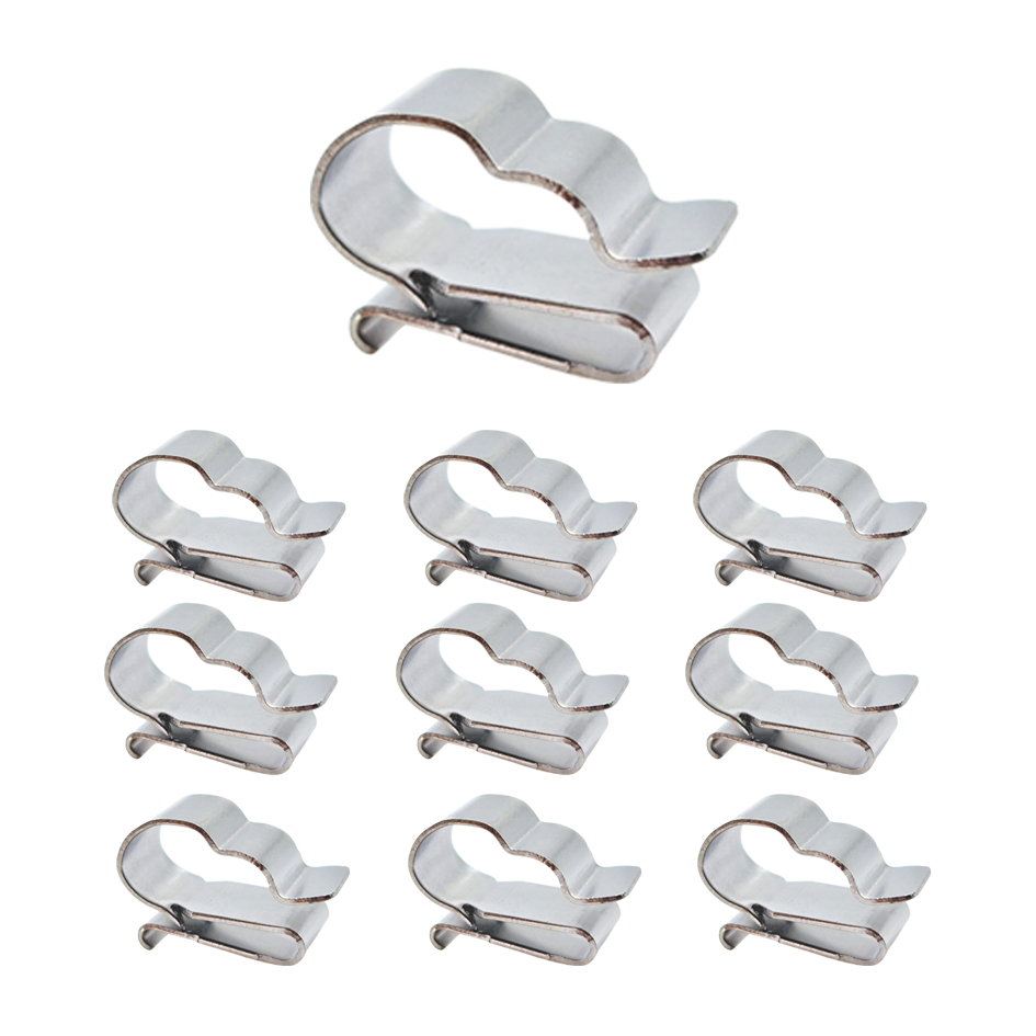 RAPD Solar Mounting - Cable Clip คลิปล๊อคสายไฟ ราคาต่อชิ้น ส่งไว (รหัส 52222)