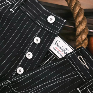 Simple&Raw - SK856 Union Wabash 13oz.