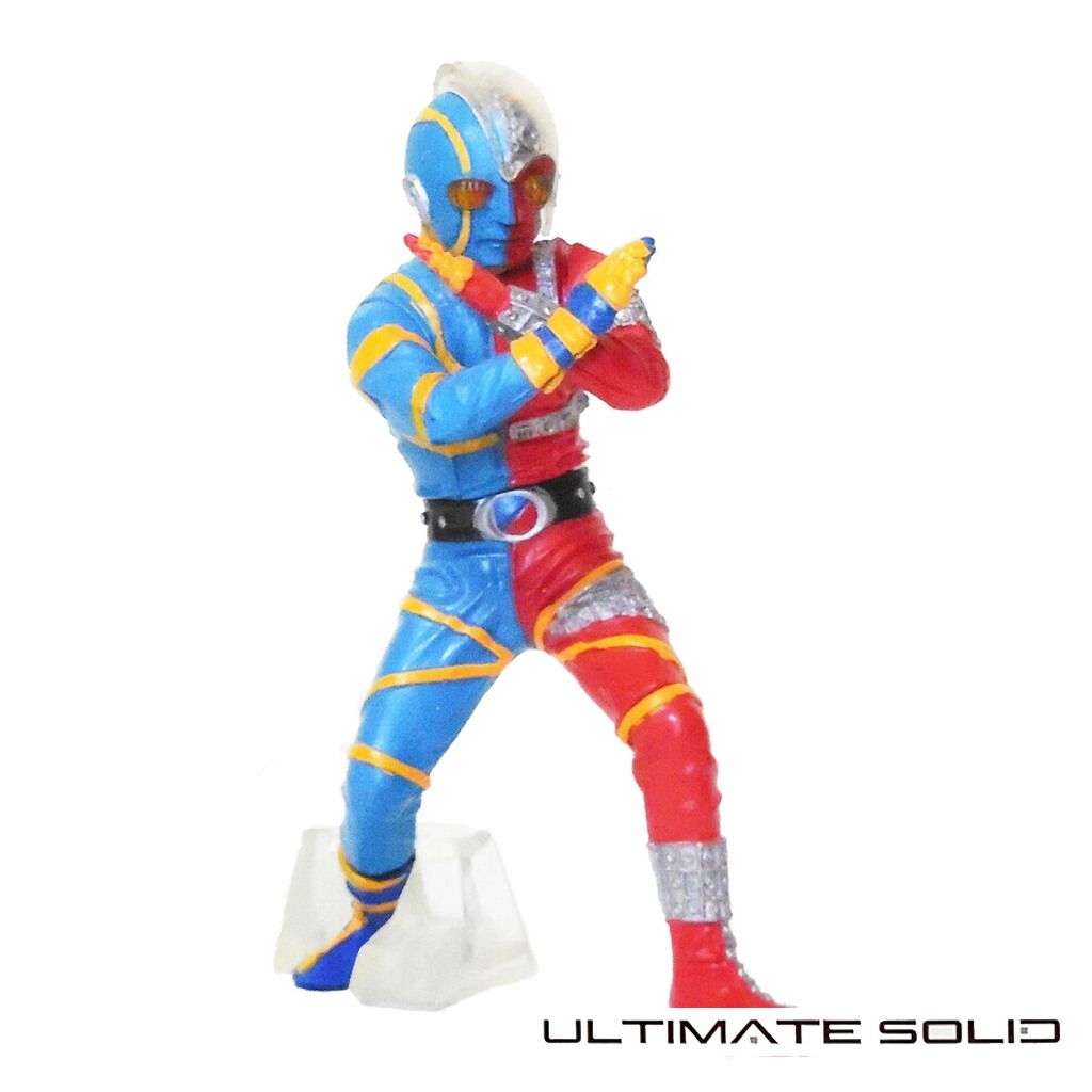 Bandai Ultimate Solid Toei Hero Kikaider คิไคเดอร์ HDM