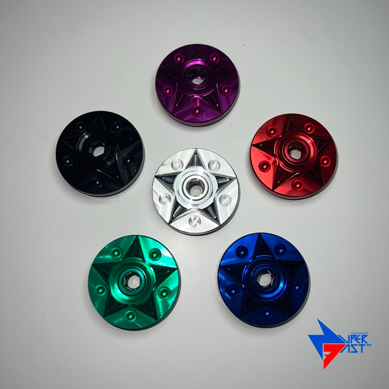 ปิดอาร์ม Forza 350 ( ดาวตัน ) หลากหลายสี #อุดอาม #ฟอซ่า งานมิเนียม