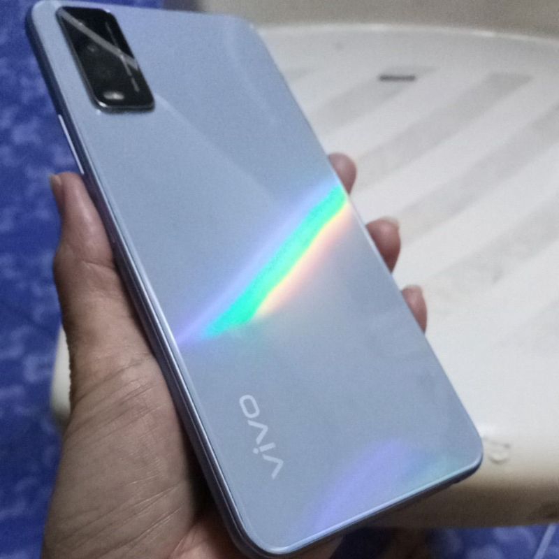 vivo y12s มือสองแท้ ต้องให้ร้านเปิดเครื่องสภาพสวย ใช้งานปกติ