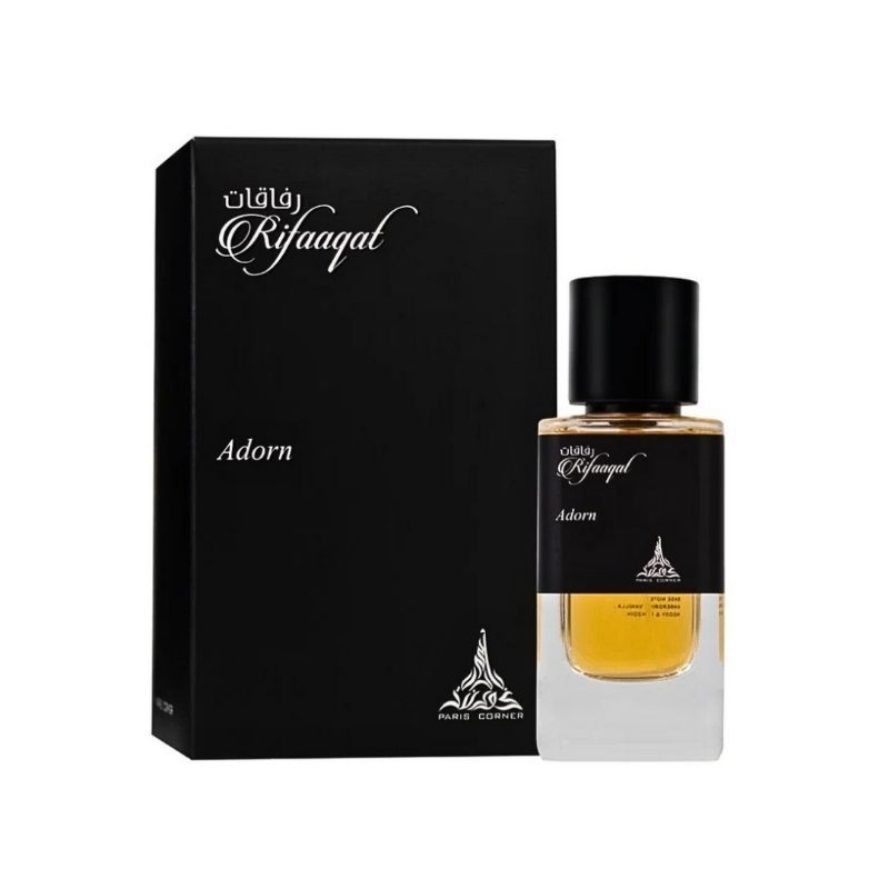 น้ำหอมนำเข้าจากดูไบฯ | Rifaaqat Adorn EDP 85ml By Paris Corner