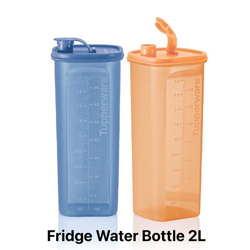 ขวดน้ำ Tupperware รุ่น Fridge water Bottle (1) ขนาด 2L