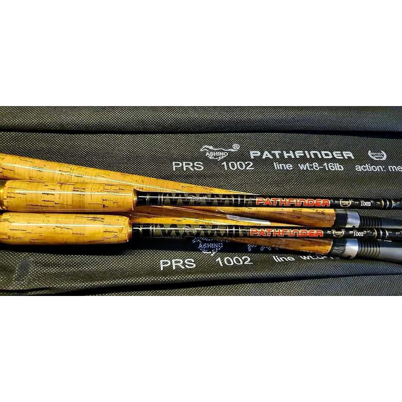 คัน ASHINO PATHFINDER เวท 8-16lb คันเบ็ด อาชิโน่ แพทฟินเดอร์