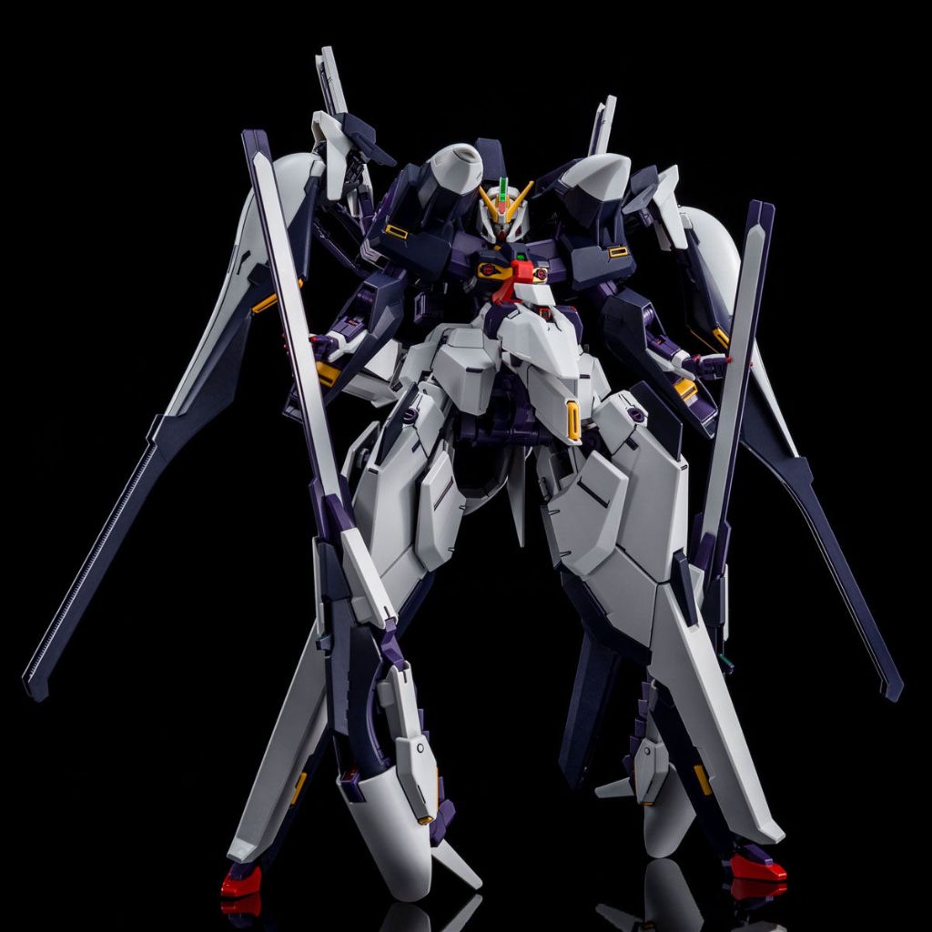 [P-Bandai] HG 1/144 RX-124 Gundam TR-6 [Haze'n-thley II-Rah]