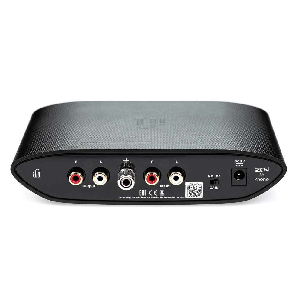 iFi Audio Zen Air Phono Pre Phono for Turntable