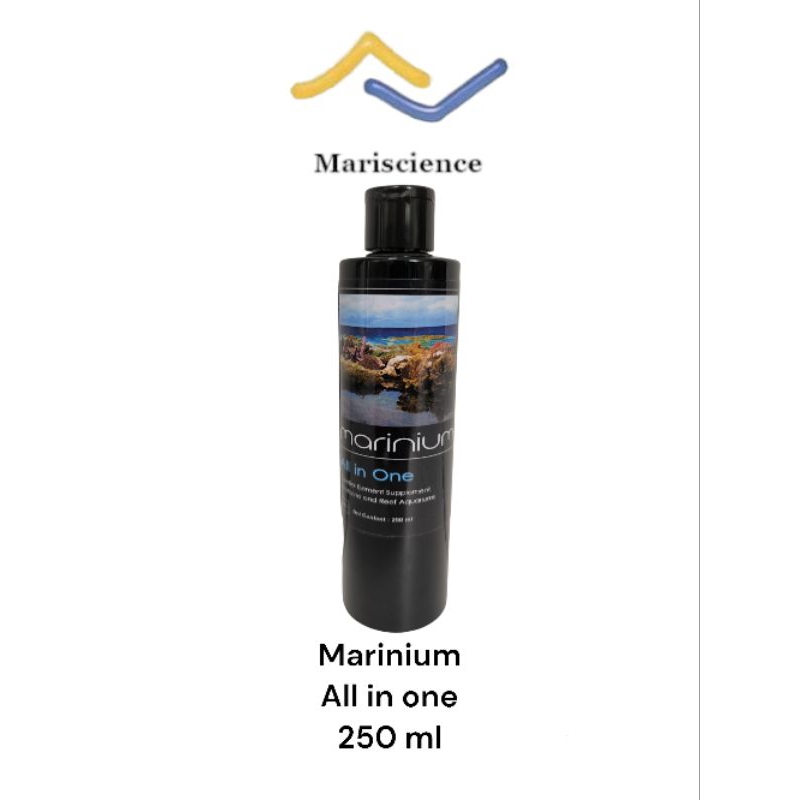 แร่ธาตุรวม Marinium All in one 250 ml