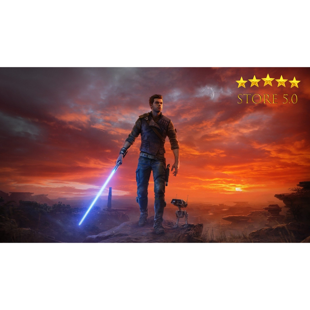 STAR WARS JEDI SURVIVOR Offline Key Card