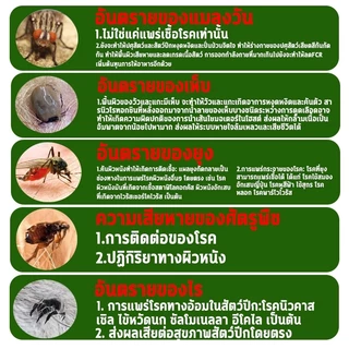 ได้ผล1000% กำจัด เหา ไร เห็บ หมัด ฉีดเดียวก็ตาย สเปรย์กำจัดเห็บหมัด500ml สูตรพืช ไม่ทำร้ายสัตว์เลี้ยง ยาฆ่าเห็บหมัด