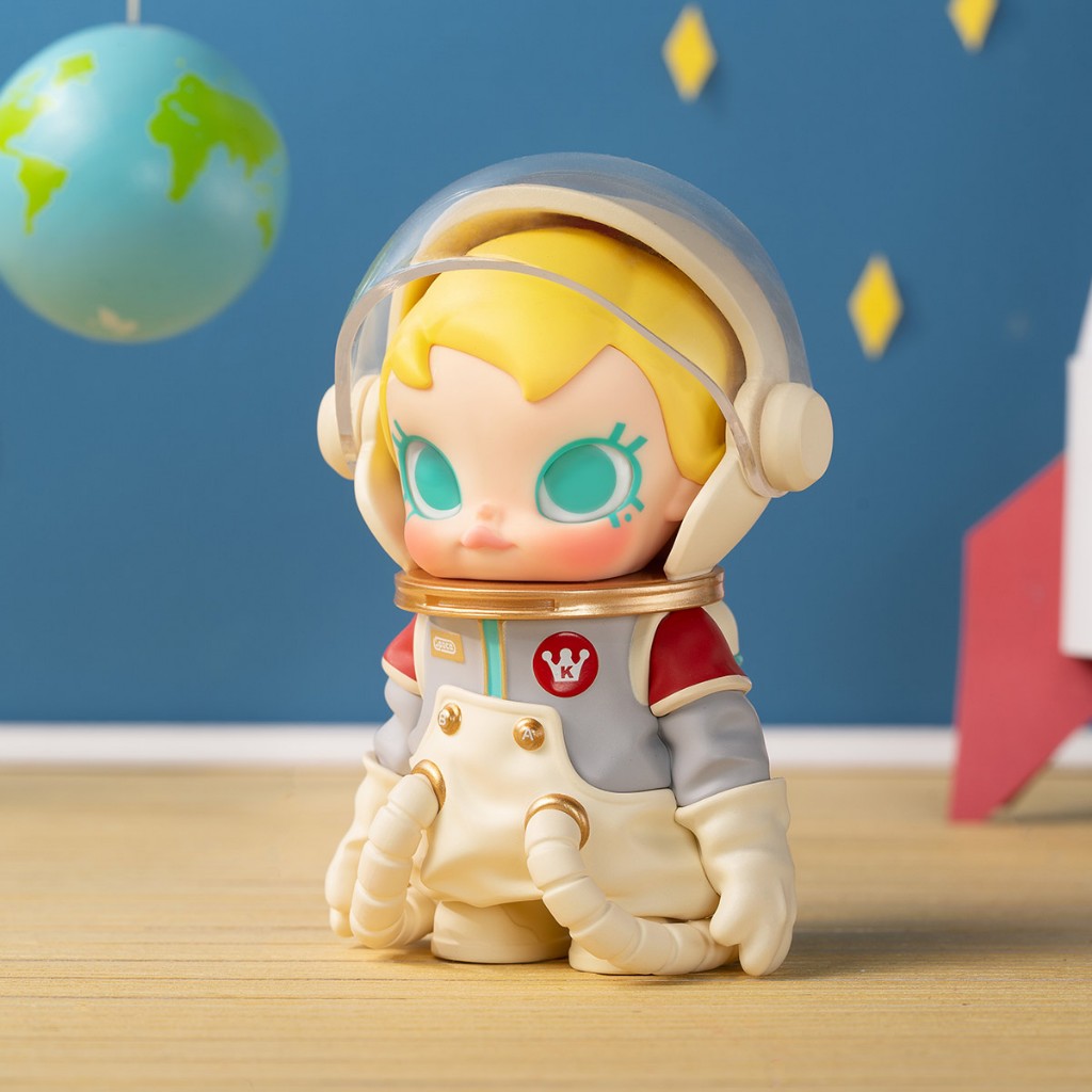 Model : BABY MOLLY When I Was 3 ของแท้ 100% กล่องสุ่ม พร้อมส่ง