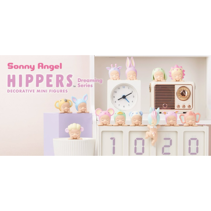 Sonny Angel hippersจุ่ม