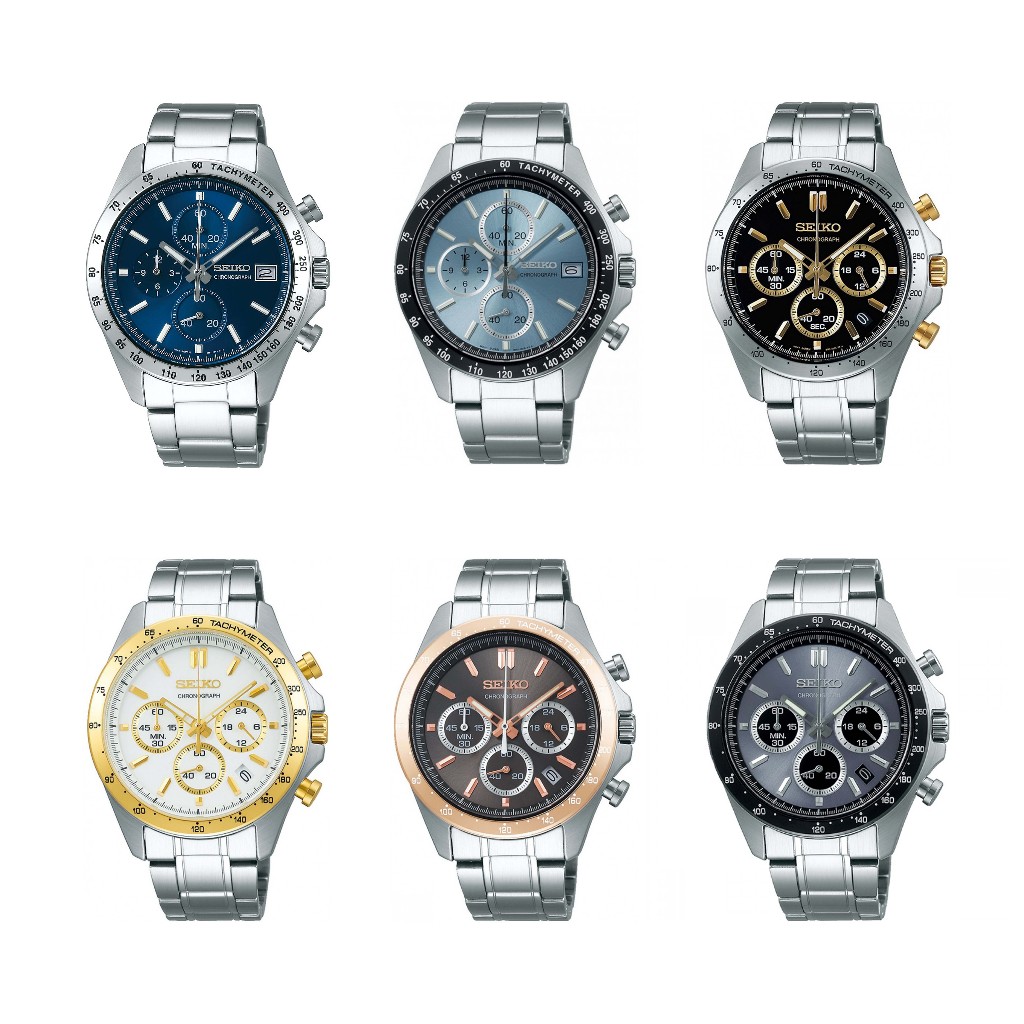 SEIKO SPIRIT JAPAN ของแท้ รุ่น SBTR , SBTR023 , SBTR029 , SBTR015 , SBTR024 , SBTR026 , SBTR027