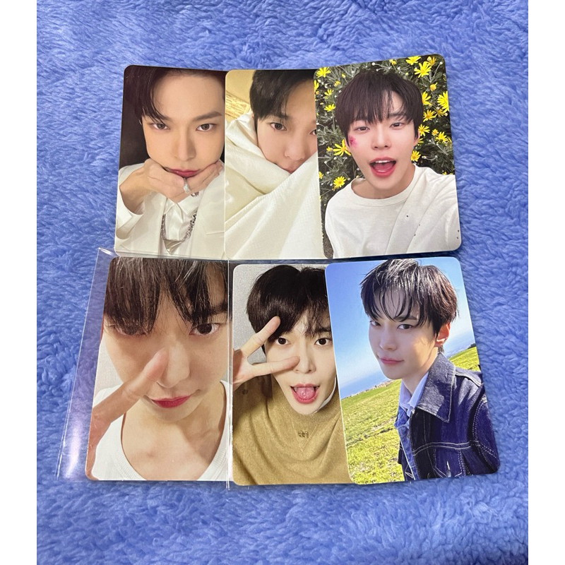 การ์ด/nct127/โดยอง