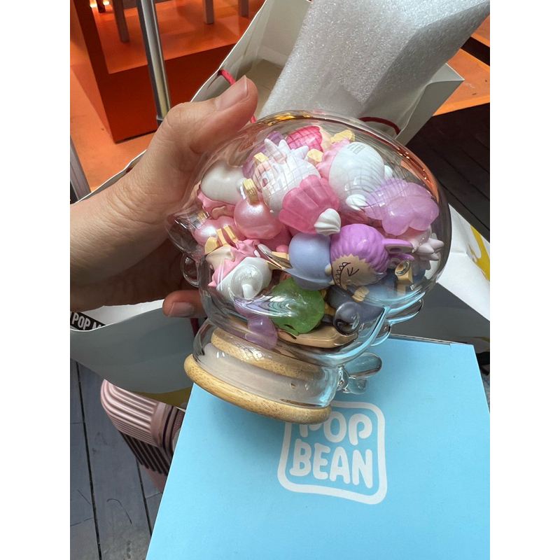 popbean Dimoo #Popmart #popbean #Dimoo