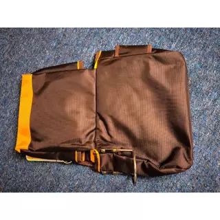 INGCO กระเป๋าเครื่องมือช่าง คาดเอว ขนาด 35 x 32 ซม. รุ่น HTBP010128 (ไม่มีเข็มขัด)