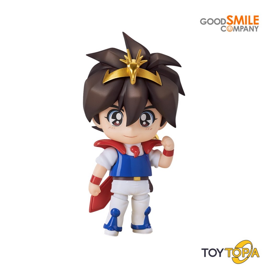 (2158) Nendoroid Wataru Ikusabe: Mashin Hero Wataru By Good Smile Company – โปรปัง