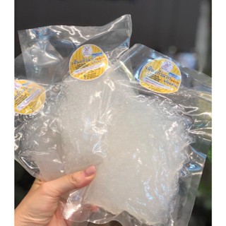 เส้นแก้วลวกพร้อมทาน #คีโต #NOCARB ใครที่ลวกไม่เป็น ลวกยังไงก…