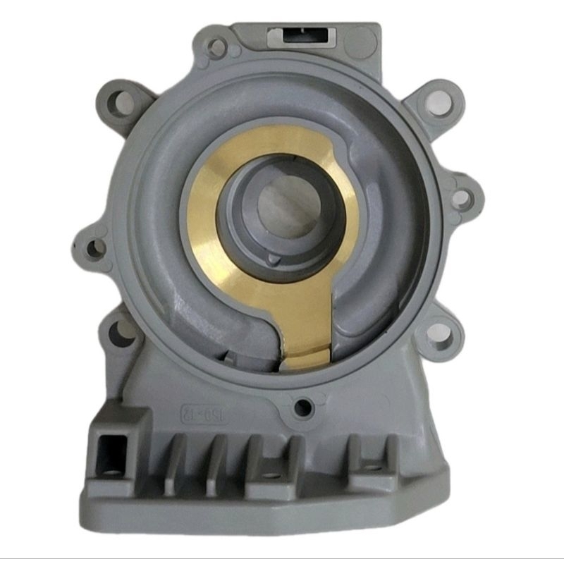 อะไหล่ปั๊มน้ำฮิตาชิ Hitachi เรือนปั๊ม (casing) แกน 12 มิลใช้กับรุ่น WTP-150GX2 WMP-150GX2