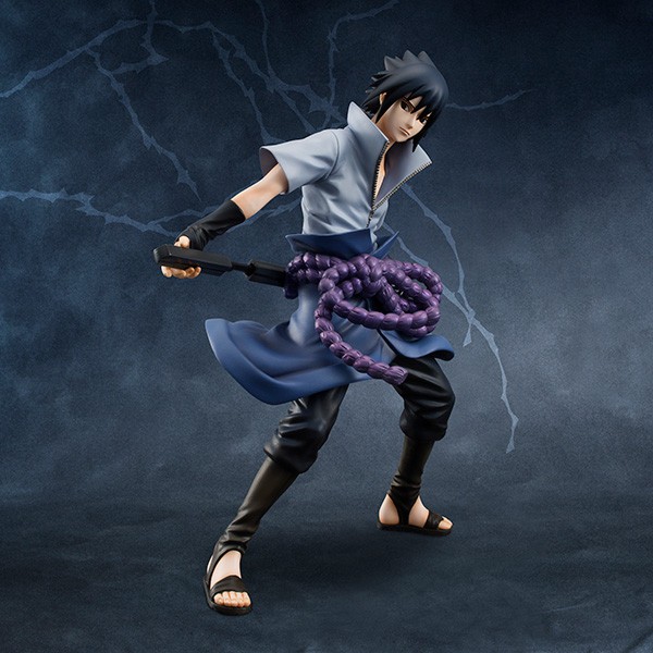 Naruto Shippuuden - Uchiha Sasuke - G.E.M. (MegaHouse)