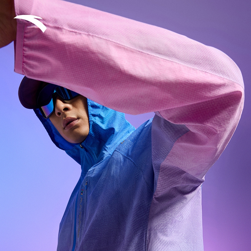 ANTA  AIR SHIELD Men Light Jacket 1524C5604 Official Store