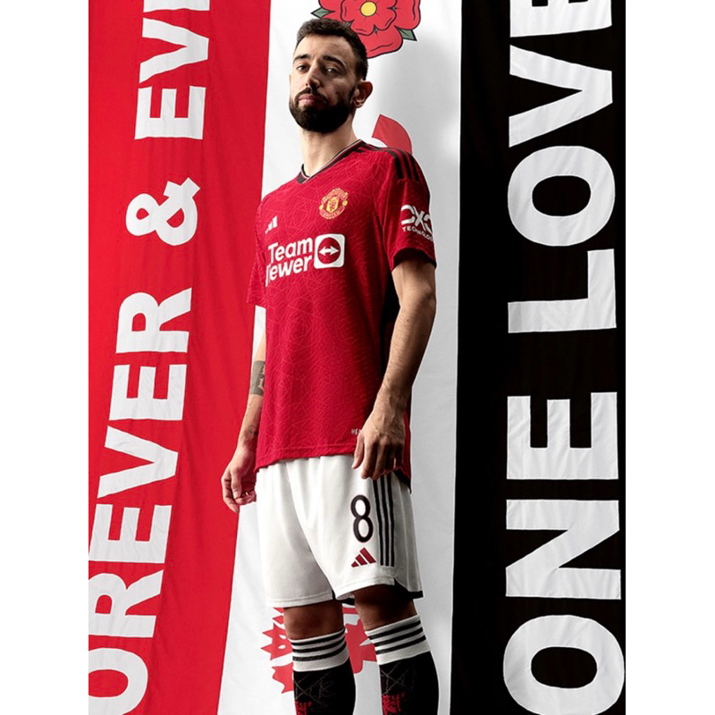 MAN U Home Jersey แท้