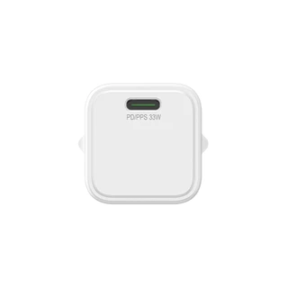 อะแดปเตอร์ AMAZINGthing Wall Charger 1 USB-C Explorer Pro GaN 33W White by Banana IT