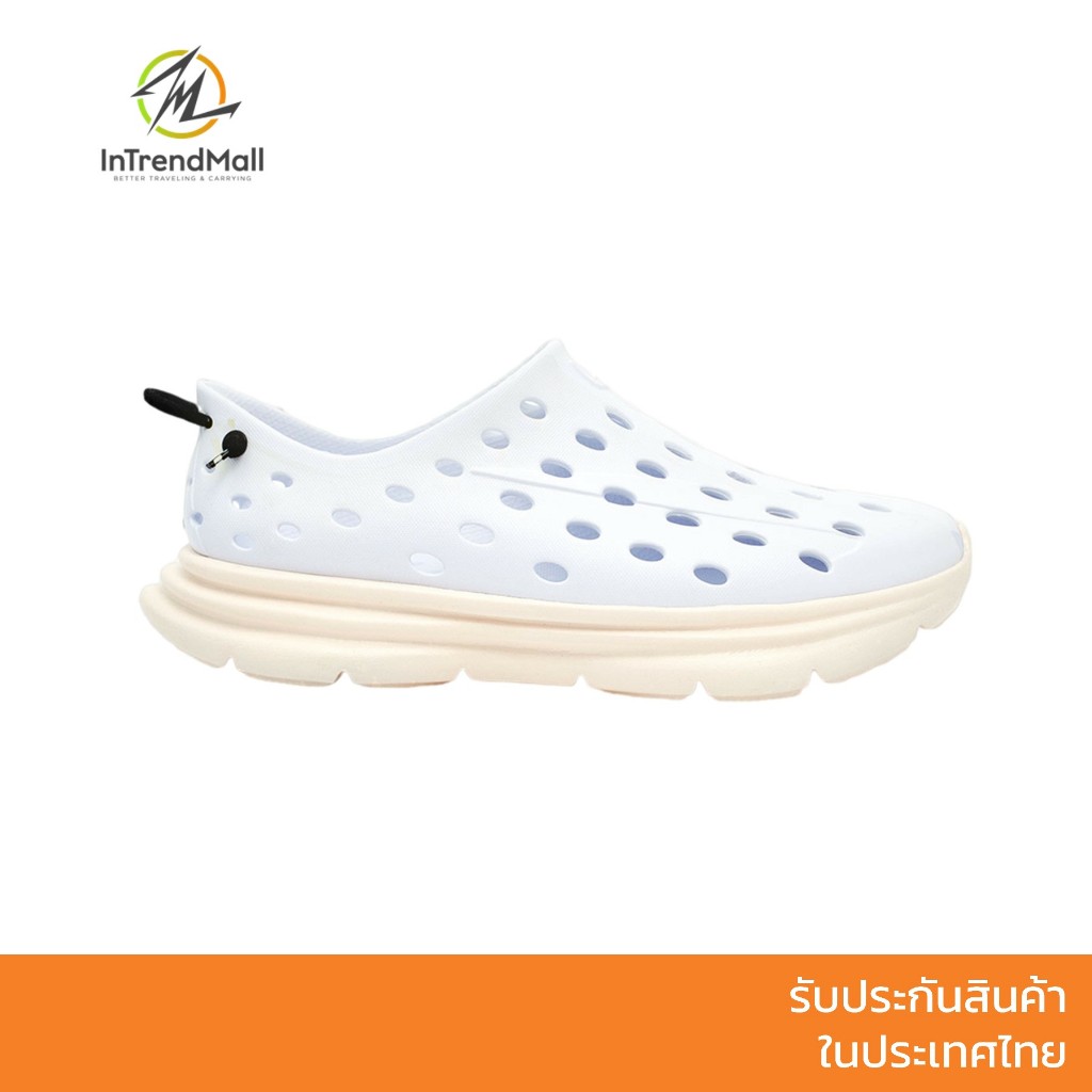 Kane Revive รองเท้าเพื่อสุขภาพ ช่วยกระตุ้นการฟื้นฟู (สี White Cream)